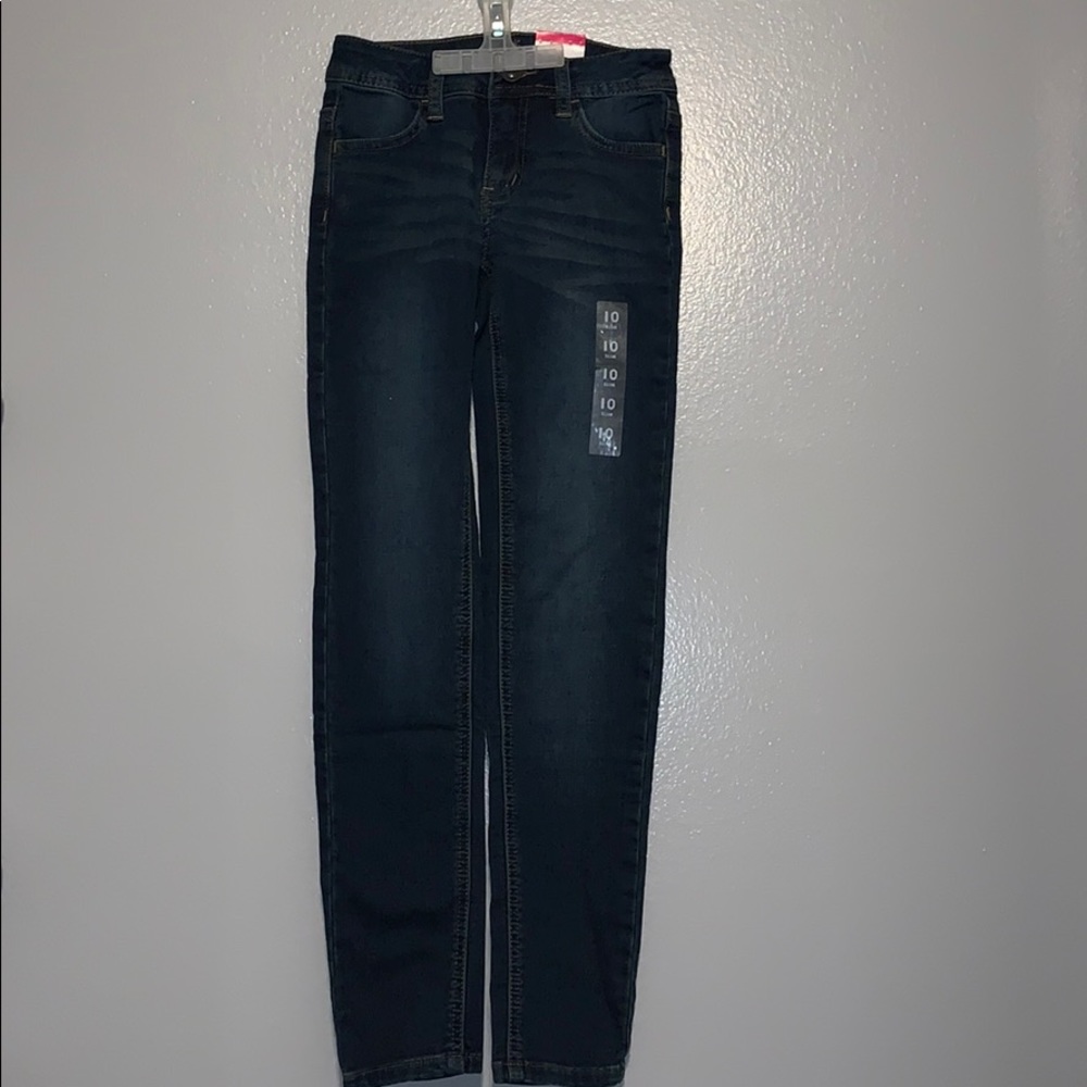 NWT Justice Jeans